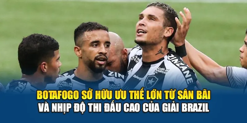 Soi Kèo Bóng Đá Botafogo RJ Vs Seattle Sounders Tại kubet79.top 2 Botafogo sở hữu ưu thế lớn từ sân bãi và nhịp độ thi đấu cao của giải Brazil
