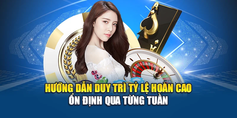 Ku Casino Hoàn Trả Mỗi Ngày – Chơi Đều Nhận Tiền Mỗi Phiên 2 Hướng dẫn duy trì tỷ lệ hoàn cao ổn định qua từng tuần