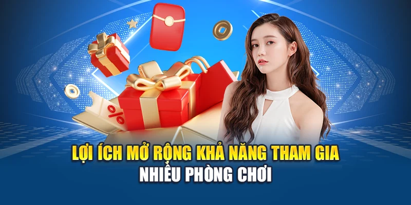 Nạp Lần Hai Thưởng 50% – Tăng Lực Bứt Phá Chỉ Tại Kubet 3 Lợi ích mở rộng khả năng tham gia nhiều phòng chơi