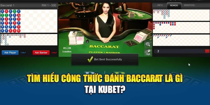 Công Thức Đánh Baccarat - Giải Mã Tỷ Lệ Thắng Chi Tiết 1 Tìm hiểu công thức đánh Baccarat là gì tại Kubet?