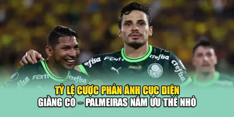 Soi Kèo Bóng Đá Palmeiras Vs FC Porto Chi Tiết Từ kubet79.top 2 Tỷ lệ cược phản ánh cục diện giằng co – Palmeiras nắm ưu thế nhỏ